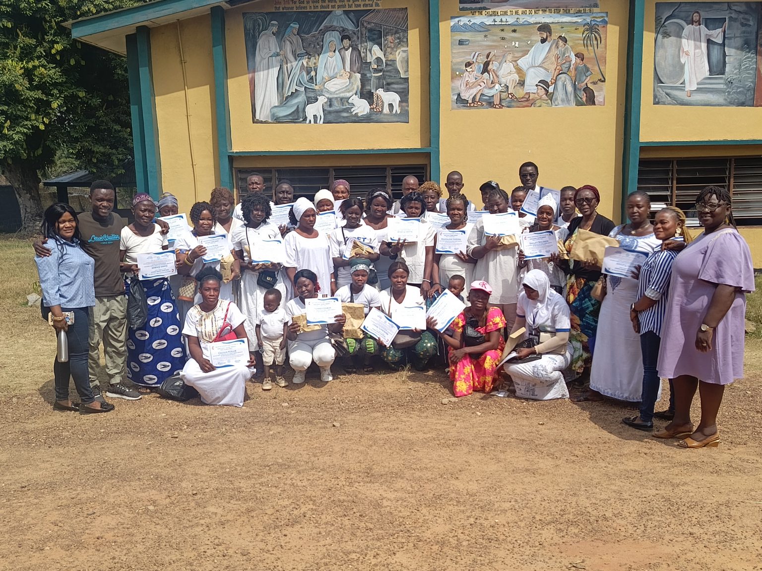 MICRO-FINANCE GRADUATION CEREMONY (64)